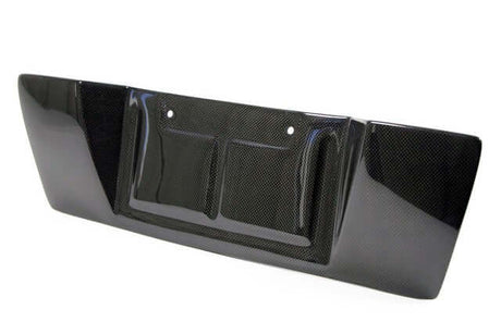 APR Carbon Fiber License Plate Frame - Mazda RX-8 2003 - 2008 - FD Racing