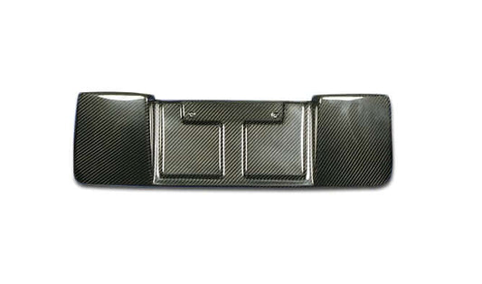 APR Carbon Fiber License Plate Frame - Subaru WRX/STI 2008 - 2014