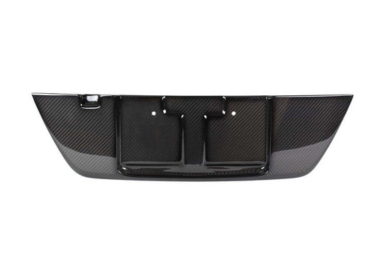 APR Carbon Fiber License Plate Frame - Subaru WRX/STI 2015 - 2021