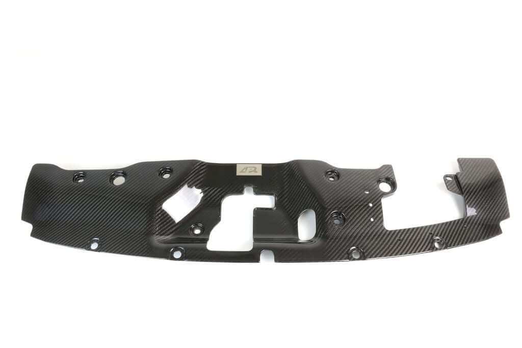 APR Carbon Fiber Radiator Cooling Shroud ( Center) | Honda Type R 2017 - up