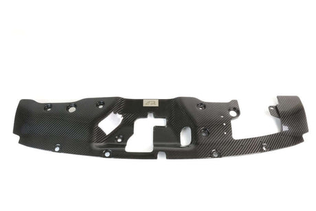 APR Carbon Fiber Radiator Cooling Shroud ( Center) | Honda Type R 2017 - up