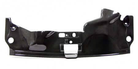 APR Carbon Fiber Radiator Cooling Shroud | Mitsubishi EVO 10 2008 - 2016