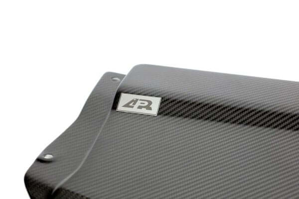 APR Carbon Fiber Radiator Cooling Shroud | Toyota Supra 2020 - 2020