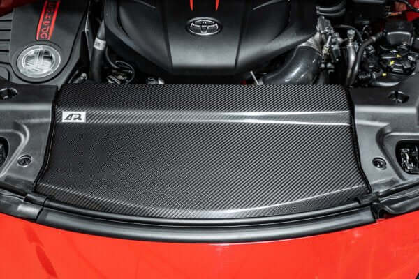 APR Carbon Fiber Radiator Cooling Shroud | Toyota Supra 2020 - 2020