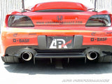 APR Carbon Fiber Rear Diffuser - Honda  S2000 AP2 2004 - 2009 - FD Racing