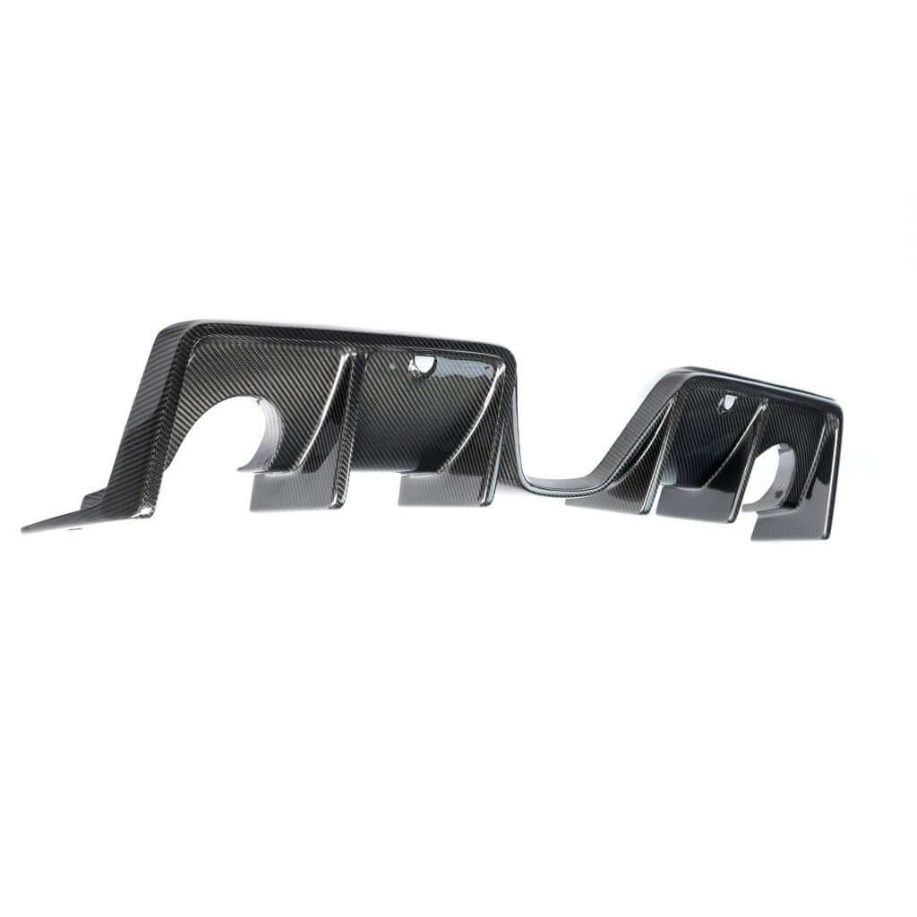 APR Carbon Fiber Rear Diffuser - Toyota Supra A90 2020 - UP