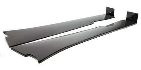 APR Carbon Fiber Side Rocker Extensions | Lotus Elise/Exige 2001/2006 - 2011 - FD Racing