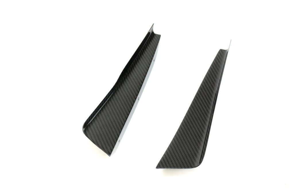 APR Carbon Fiber Upper Canard Pair - Subaru WRX/STI 2015 - 2017