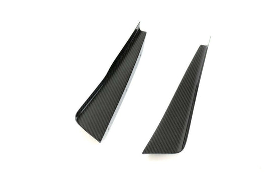 APR Carbon Fiber Upper Canard Pair - Subaru WRX/STI 2015 - 2017
