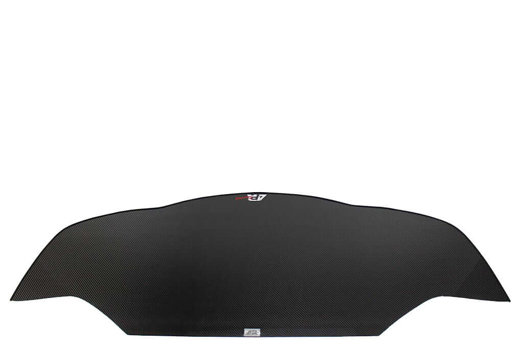 APR Carbon Fiber Wind Splitter With Rods - BMW E46 M3 2001 - 2006