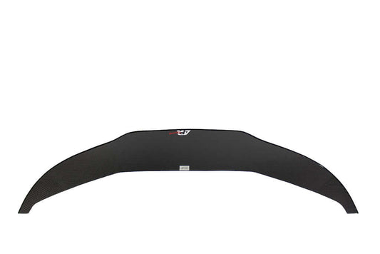 APR Carbon Fiber Wind Splitter With Rods - BMW  E92 M3 2006 - 2013