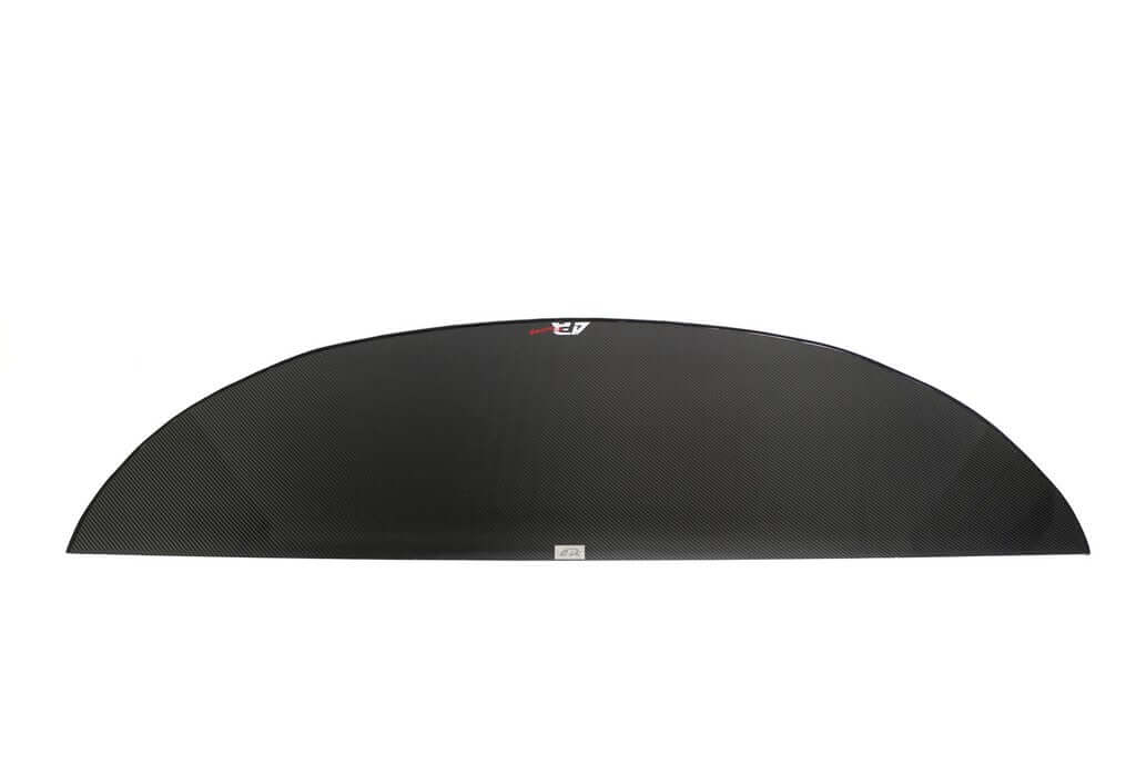 APR Carbon Fiber Wind Splitter With Rods - BMW F80/82 W/APR Airdam 2014 - 2018
