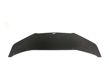 APR Carbon Fiber Wind Splitter With Rods - Honda Civic Type R W/ Factory airdam 2017 - up