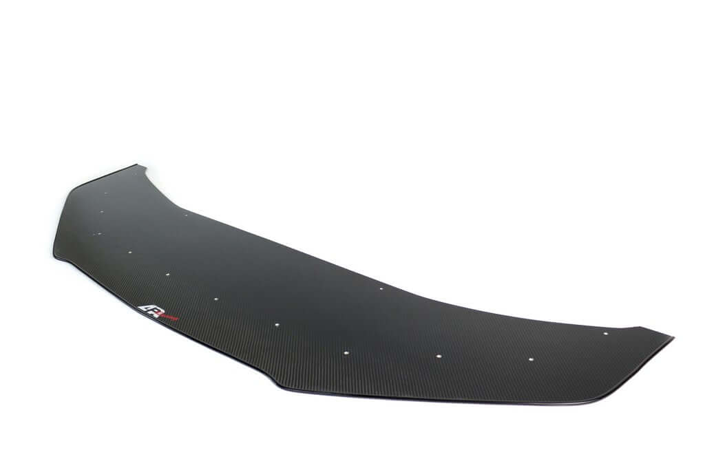APR Carbon Fiber Wind Splitter With Rods - Honda Civic Type R W/ Factory airdam 2017 - up