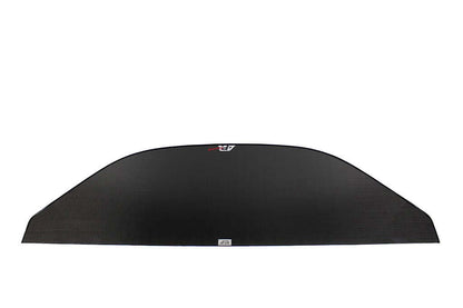 APR Carbon Fiber Wind Splitter With Rods - Honda S2000 With Factory Lip ( AP1) 2000 - 2003