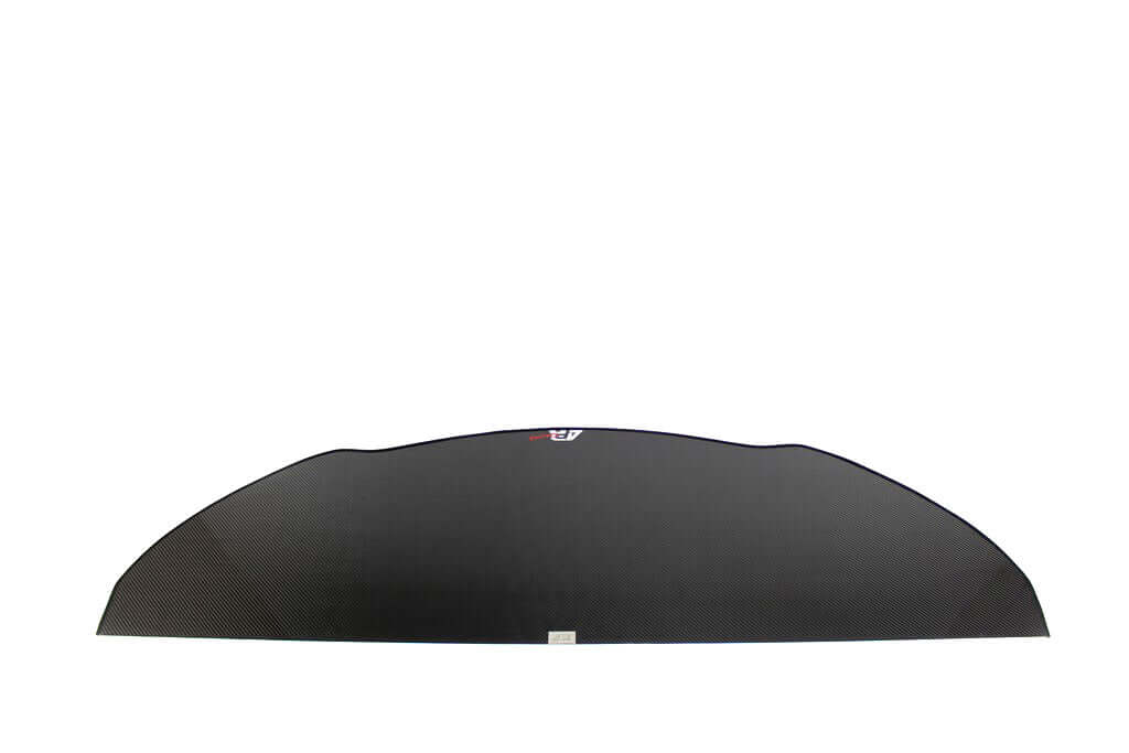 APR Carbon Fiber Wind Splitter With Rods - Hyundai Genesis Coupe 2010 - 2012