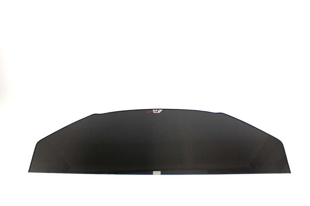 APR Carbon Fiber Wind Splitter With Rods - Lexus IS250/350 F Sport 2014 - 2015