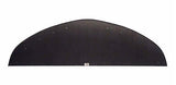APR Carbon Fiber Wind Splitter With Rods - Mitsubishi EVO 8 2003 - 2005