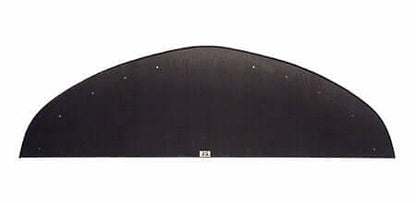 APR Carbon Fiber Wind Splitter With Rods - Mitsubishi EVO 8 2003 - 2005