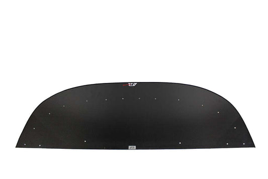 APR Carbon Fiber Wind Splitter With Rods - Mitsubishi Evo 10 2008 - 2016