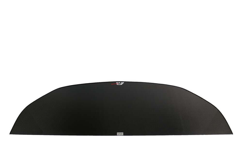 APR Carbon Fiber Wind Splitter With Rods - Nissan 370Z Nizmo 2015 - 2020