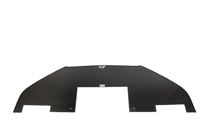 APR Carbon Fiber Wind Splitter With Rods - Subaru BRZ 2017 - 2021