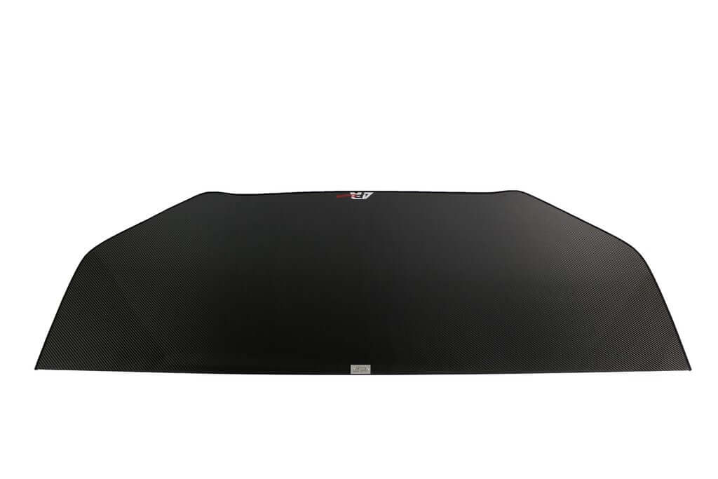 APR Carbon Fiber Wind Splitter With Rods - Subaru WRX 2015 - 2017