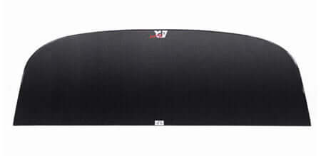 APR Carbon Fiber Wind Splitter With Rods - Subaru WRX/STI 2002 - 2003