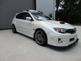 APR Carbon Fiber Wind Splitter With Rods - Subaru WRX/STI 2011 - 2014
