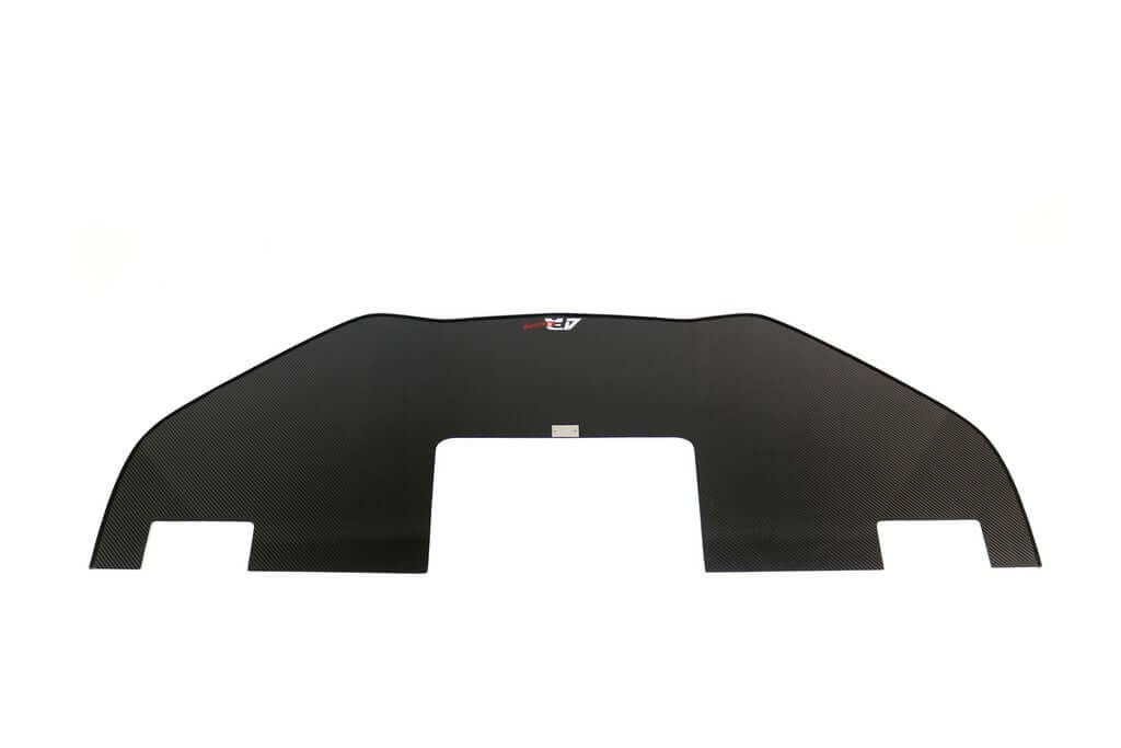 APR Carbon Fiber Wind Splitter With Rods - Toyota GT86 2017 - 2021