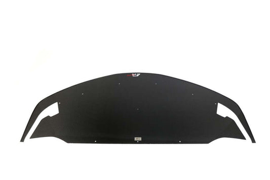APR Carbon Fiber Wind Splitter With Rods - Toyota Supra 2020 - up