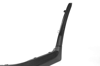 APR Carbon fiber Front Airdam - Porsche Cayman GT4 2015 - 2016