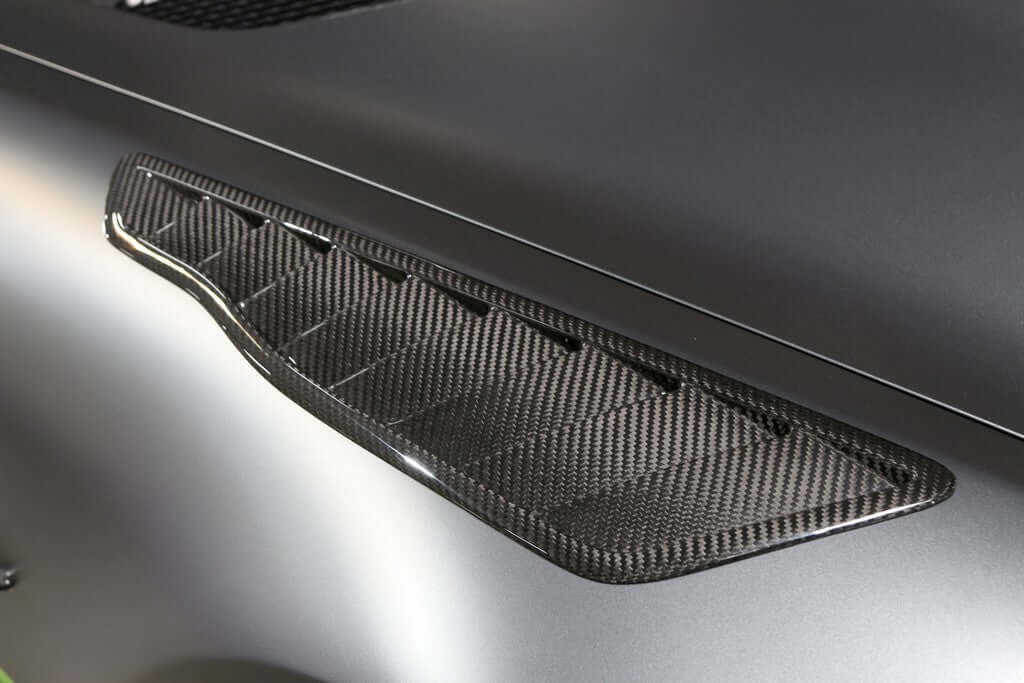 APR Fender Vents | Mercedes AMG GTR Pro 2020