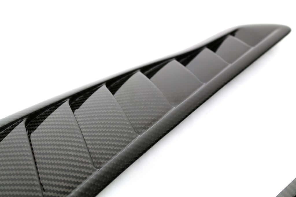 APR Fender Vents | Mercedes AMG GTR Pro 2020