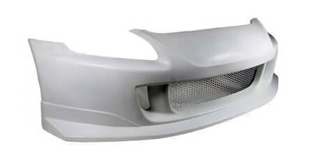 APR Fiber Glass S2000 Front Bumper w. APR Lip Incorporated - Honda S2000 2000 - 2009