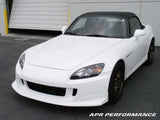APR Fiber Glass S2000 Front Bumper w. APR Lip Incorporated - Honda S2000 2000 - 2009