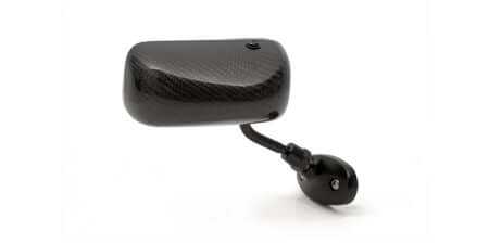 APR Formula 3 Carbon Fiber Mirror/Black | Mazda RX-7 1993 - 1995