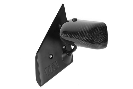 APR Formula 3 Carbon Fiber Mirror/Black | Mitsubishi Evo 10 2008 - 2016