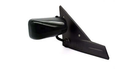 APR Formula 3 Carbon Fiber Mirror/Black | Subaru WRX 2002 - 2007