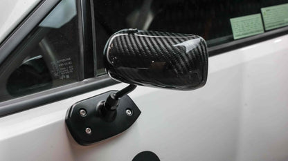 APR Formula 3 Carbon Fiber Mirror/Black | Toyota/Subaru GR86/BRZ 2022 - Up
