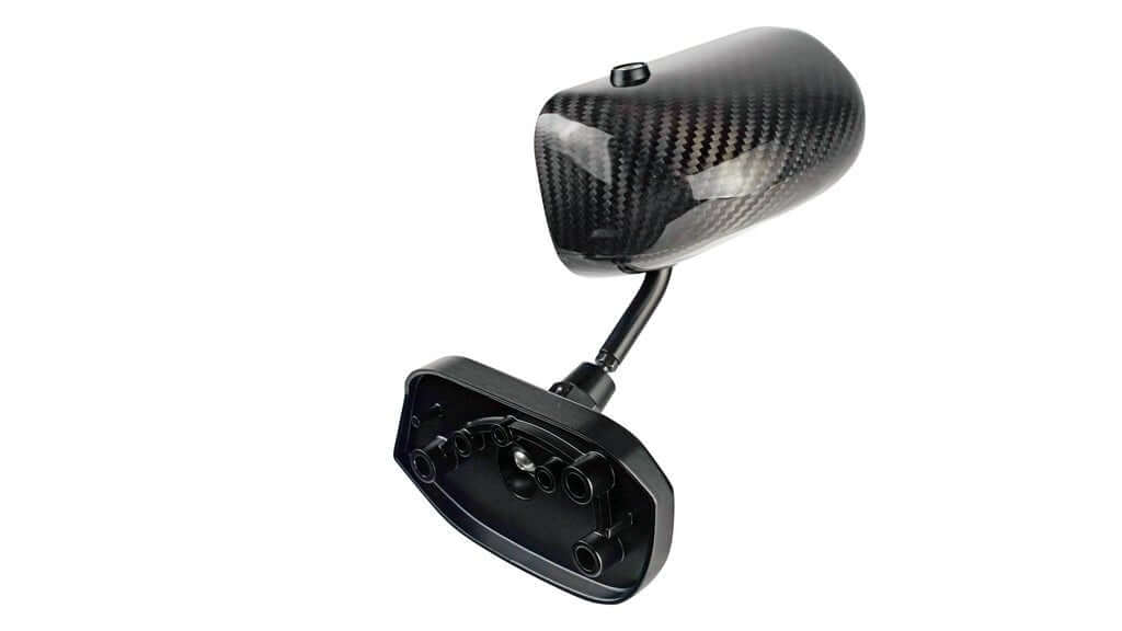 APR Formula 3 Carbon Fiber Mirror/Black | Toyota/Subaru GR86/BRZ 2022 - Up