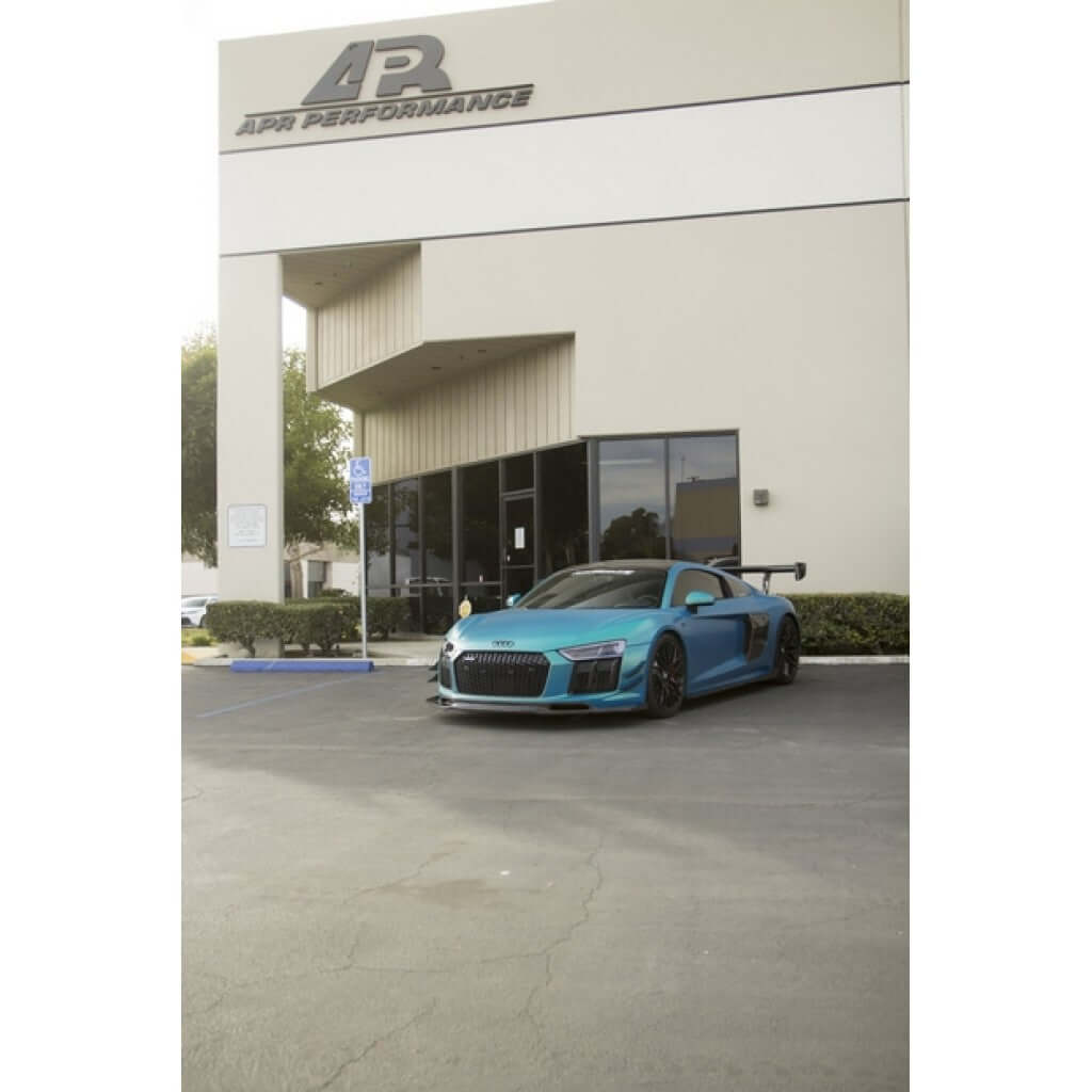 APR Front Bumper Canard  - Audi R8 2016 - 2018