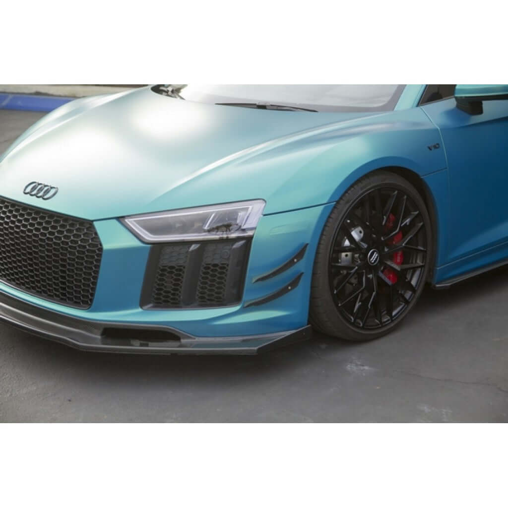 APR Front Bumper Canard  - Audi R8 2016 - 2018