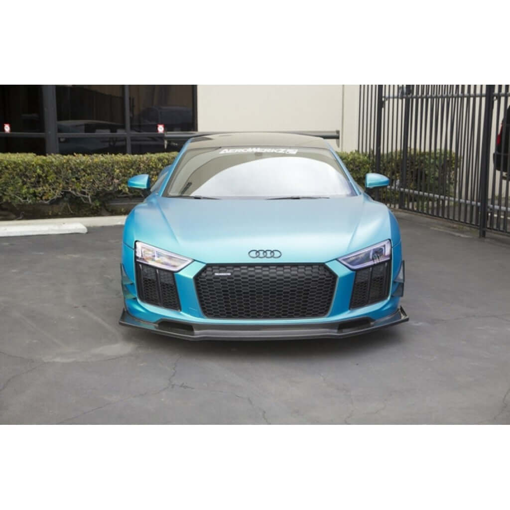 APR Front Bumper Canard  - Audi R8 2016 - 2018