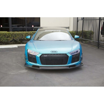APR Front Bumper Canard  - Audi R8 2016 - 2018