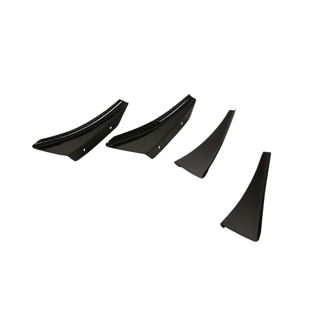 APR Front Bumper Canard  - Audi R8 2016 - 2018