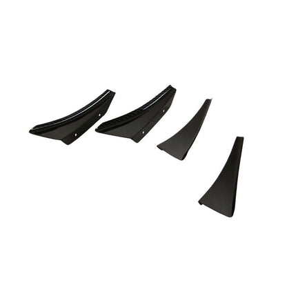 APR Front Bumper Canard  - Audi R8 2016 - 2018