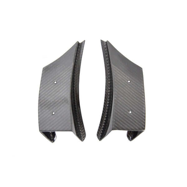 APR Front Bumper Canard Set  - Subaru BRZ 2022 - Up