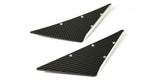 APR Front Bumper Canard Set  - Subaru WRX 2002 - 2003
