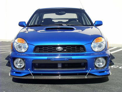 APR Front Bumper Canard Set  - Subaru WRX 2002 - 2003